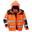 Portwest C466 Hi-Vis Classic Bomber Reflexná bunda