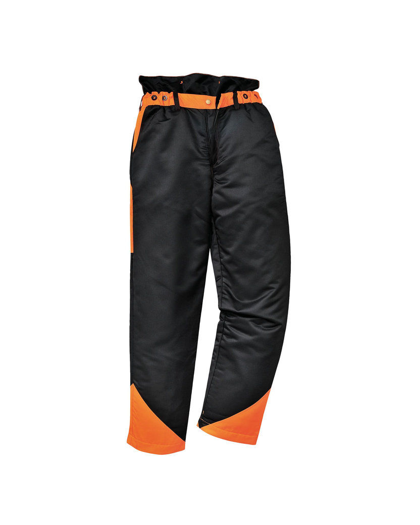 Portwest CH11 Oak Pilčícke nohavice