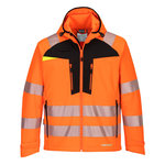 Portwest DX475 DX4 Hi-Vis Reflexná softshellová bunda