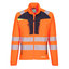 Portwest DX481 DX4 Hi-Vis Zip Base Reflexná bunda