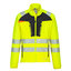 Portwest DX481 DX4 Hi-Vis Zip Base Reflexná bunda