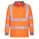 Portwest EC11 Eco Hi-Vis L/S Reflexná polokošeľa (6 ks v balení)