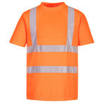 Portwest EC12 Eco Hi-Vis L/S Reflexné tričko (6 ks v balení)