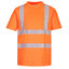 Portwest EC12 Eco Hi-Vis L/S Reflexné tričko (6 ks v balení)