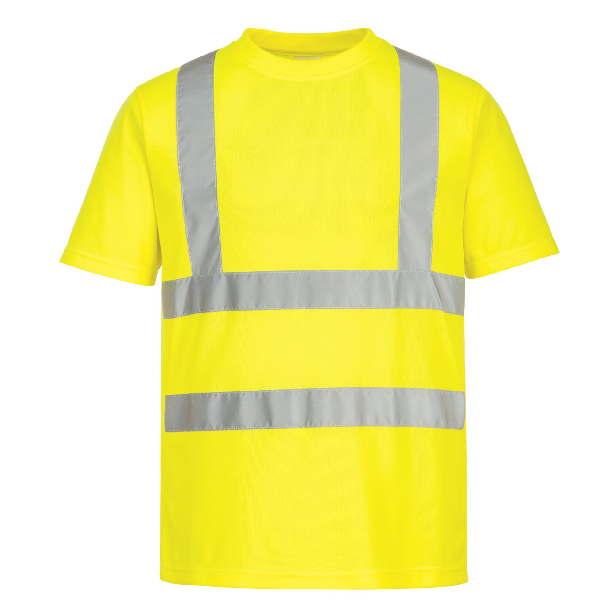Portwest EC12 Eco Hi-Vis L/S Reflexné tričko (6 ks v balení)