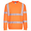 Portwest EC13 Eco Hi-Vis Reflexná mikina