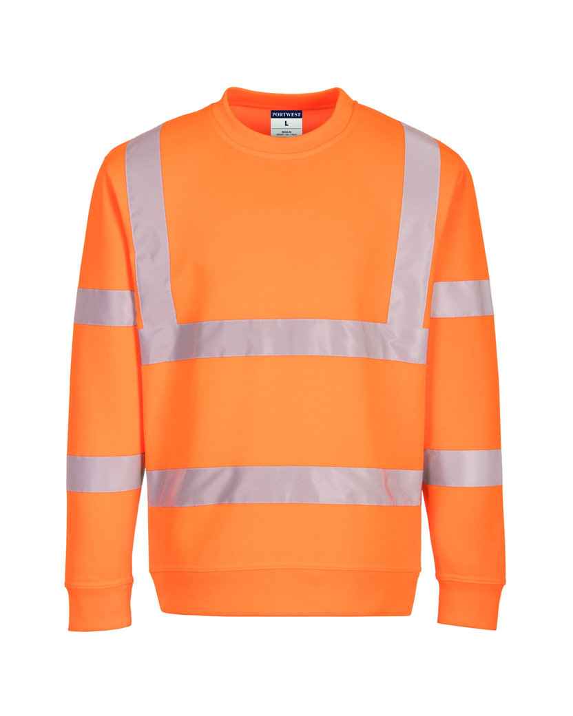 Portwest EC13 Eco Hi-Vis Reflexná mikina