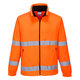 Portwest F250 Hi-Vis Essential Reflexná flísová mikina