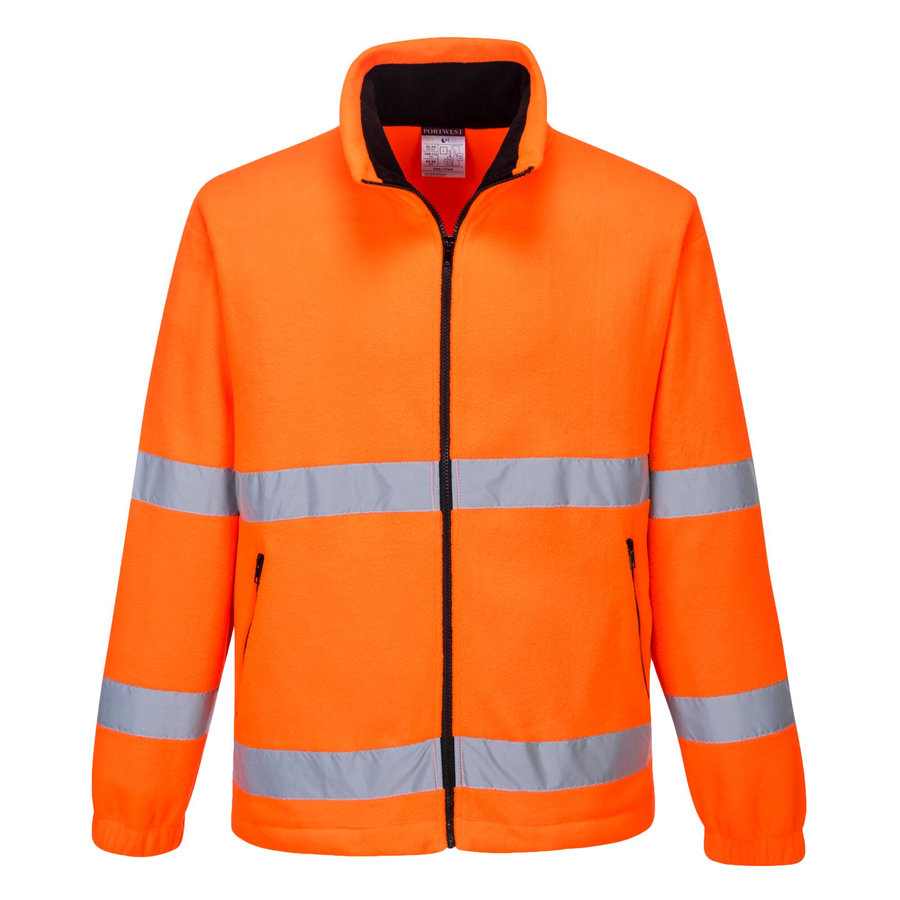 Portwest F250 Hi-Vis Essential Reflexná flísová mikina