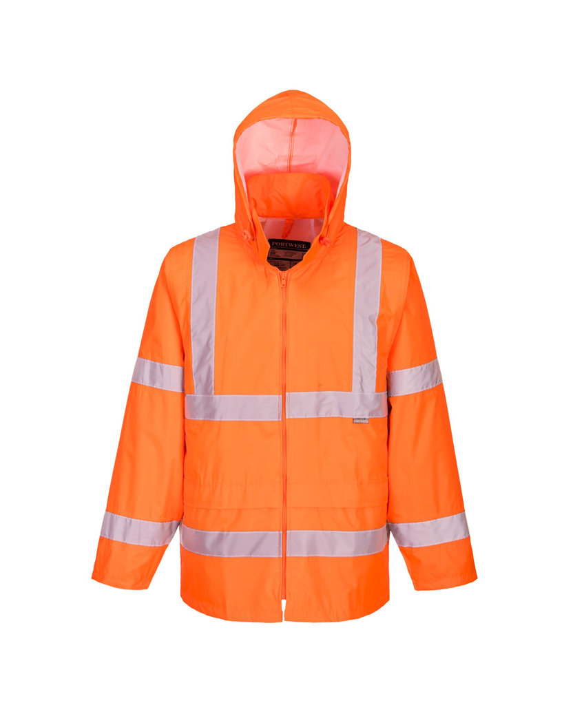 Portwest H440 Hi-Vis Plášť do dažďa