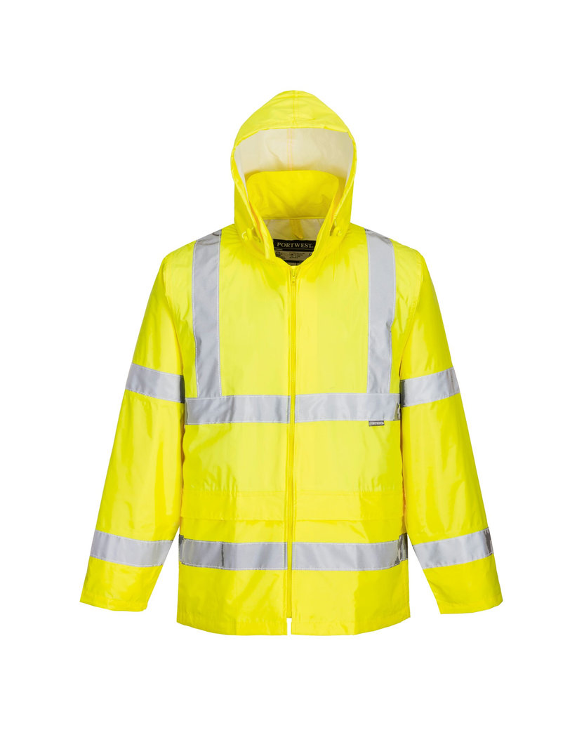 Portwest H440 Hi-Vis Plášť do dažďa
