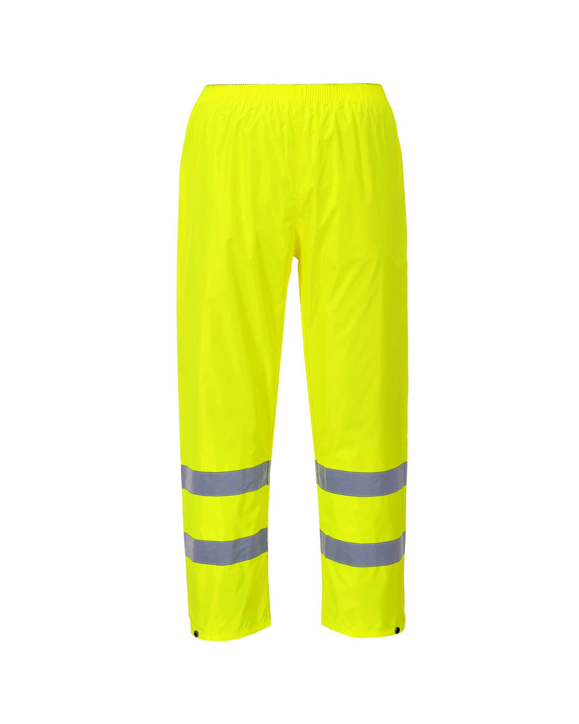 Portwest H441 Nepremokavé reflexné nohavice