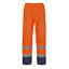 Portwest H444 Hi-Vis Classic Rain Reflexné nepremokavé nohavice