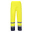 Portwest H444 Hi-Vis Classic Rain Reflexné nepremokavé nohavice