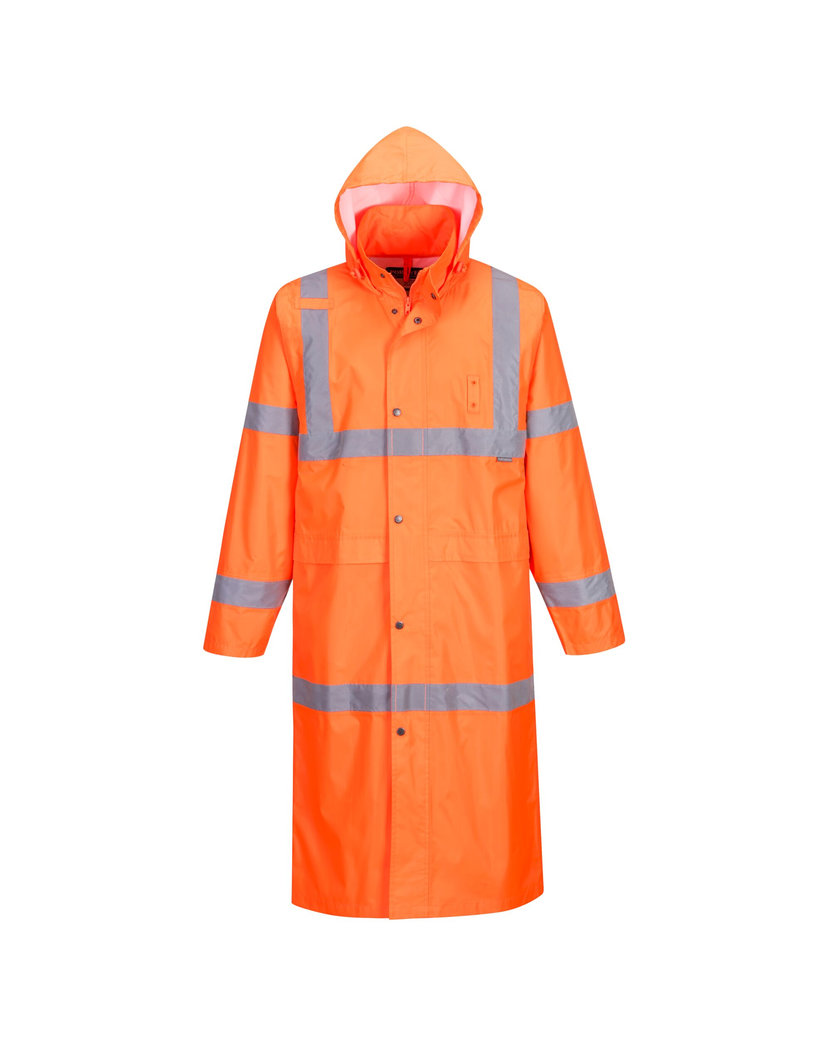 Portwest H445 Hi-Vis Nepremokavý plášť