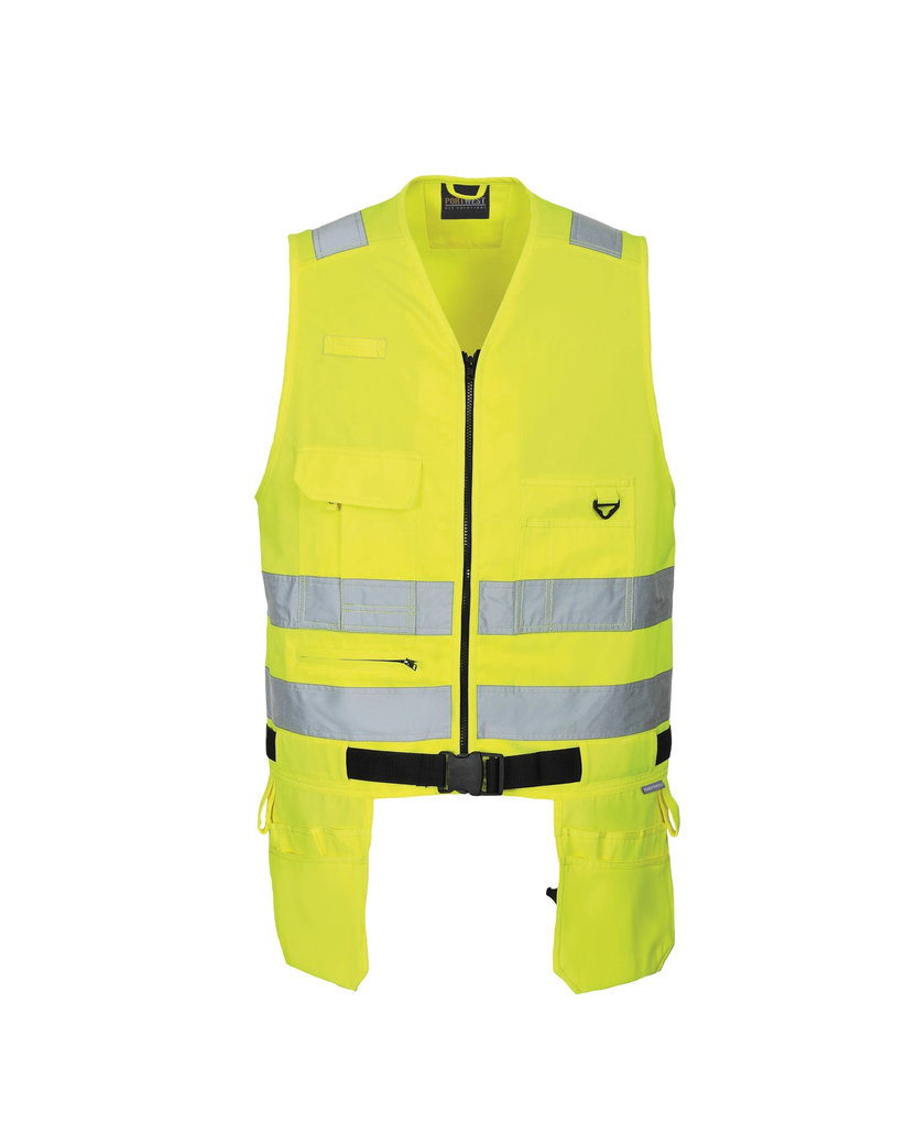 Portwest KS63 Xenon Reflexná vesta na náradie