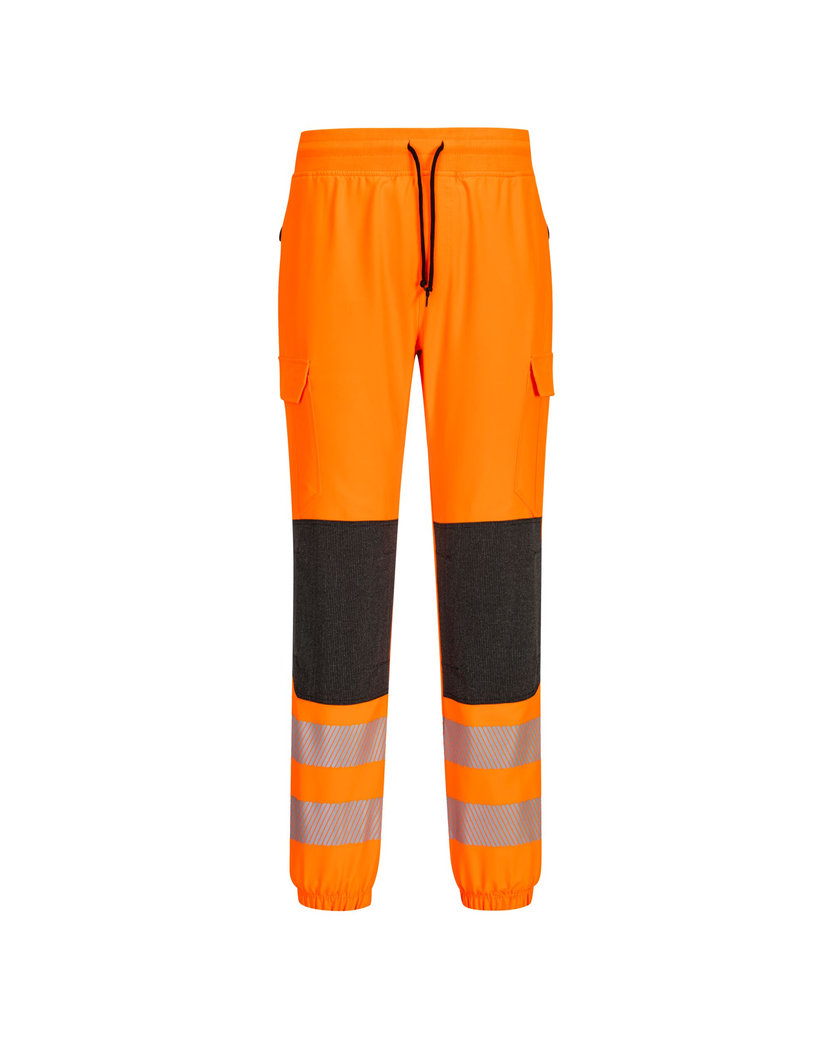Portwest KX346 KX3 Jogger Hi-Vis Flexi Reflexné nohavice