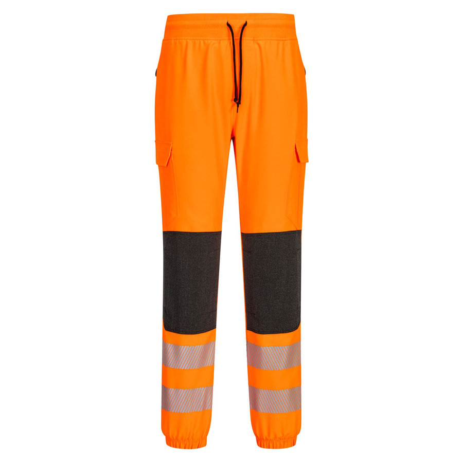 Portwest KX346 KX3 Jogger Hi-Vis Flexi Reflexné nohavice