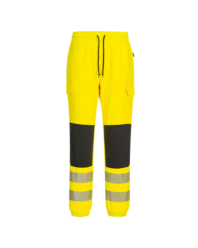 Portwest KX346 KX3 Jogger Hi-Vis Flexi Reflexné nohavice