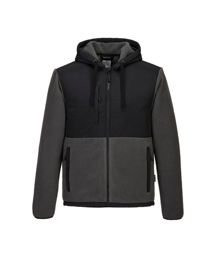 Portwest KX371 KX3 Borg Fleece Flísová bunda