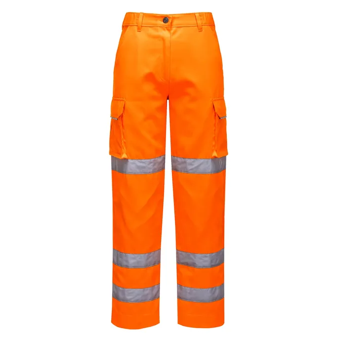 Portwest LW71 Hi-Vis Dámske reflexné nohavice