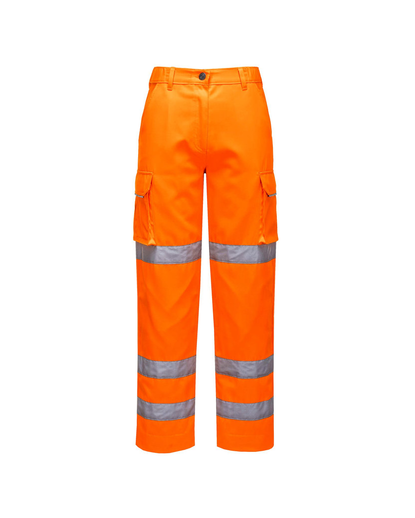 Portwest LW71 Hi-Vis Dámske reflexné nohavice