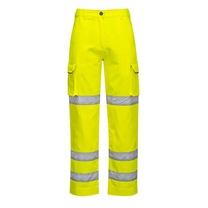 Portwest LW71 Hi-Vis Dámske reflexné nohavice