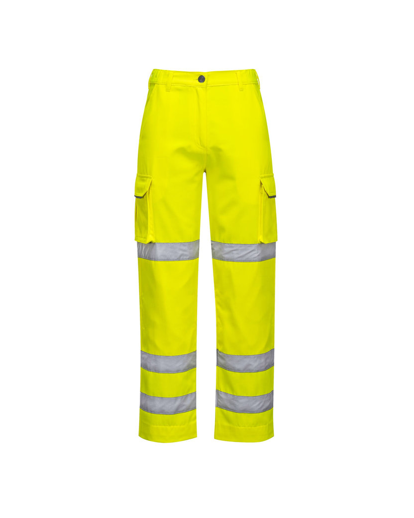 Portwest LW71 Hi-Vis Dámske reflexné nohavice