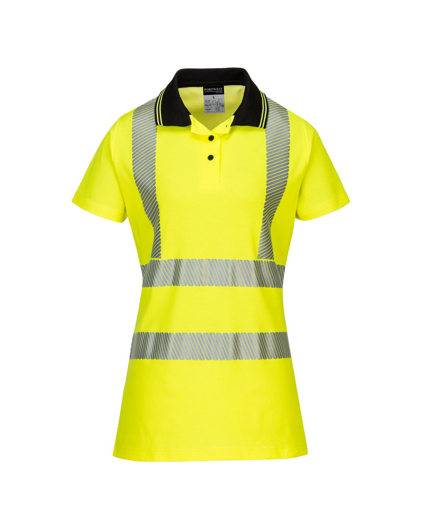 Portwest LW72 Dámska reflexná polokošeľa