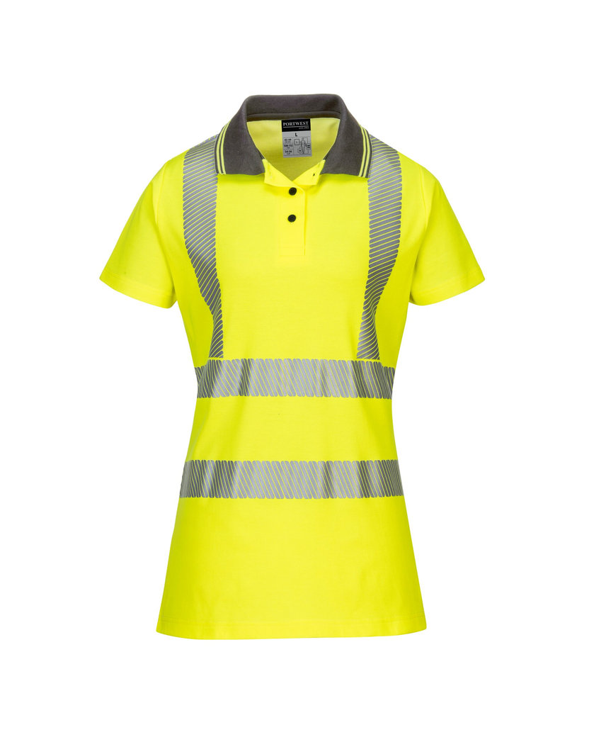 Portwest LW72 Dámska reflexná polokošeľa