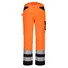 Portwest PW241 PW2 Hi-Vis Reflexné pracovné nohavice
