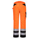 Portwest PW241 PW2 Hi-Vis Reflexné pracovné nohavice