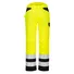 Portwest PW241 PW2 Hi-Vis Reflexné pracovné nohavice