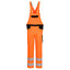 Portwest PW244 PW2 Hi-Vis Reflexné nohavice na traky