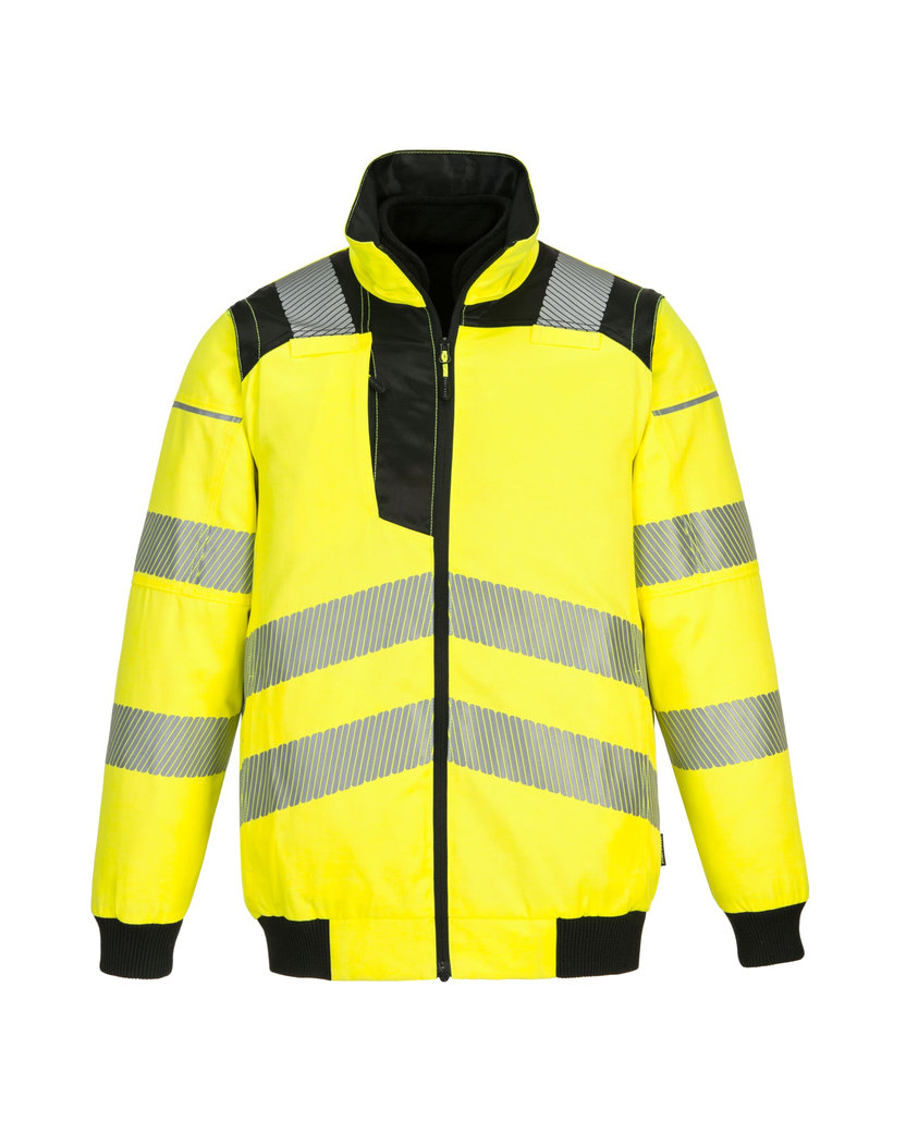 Portwest PW302 PW3 Hi-Vis Pilot Bunda 3 v 1