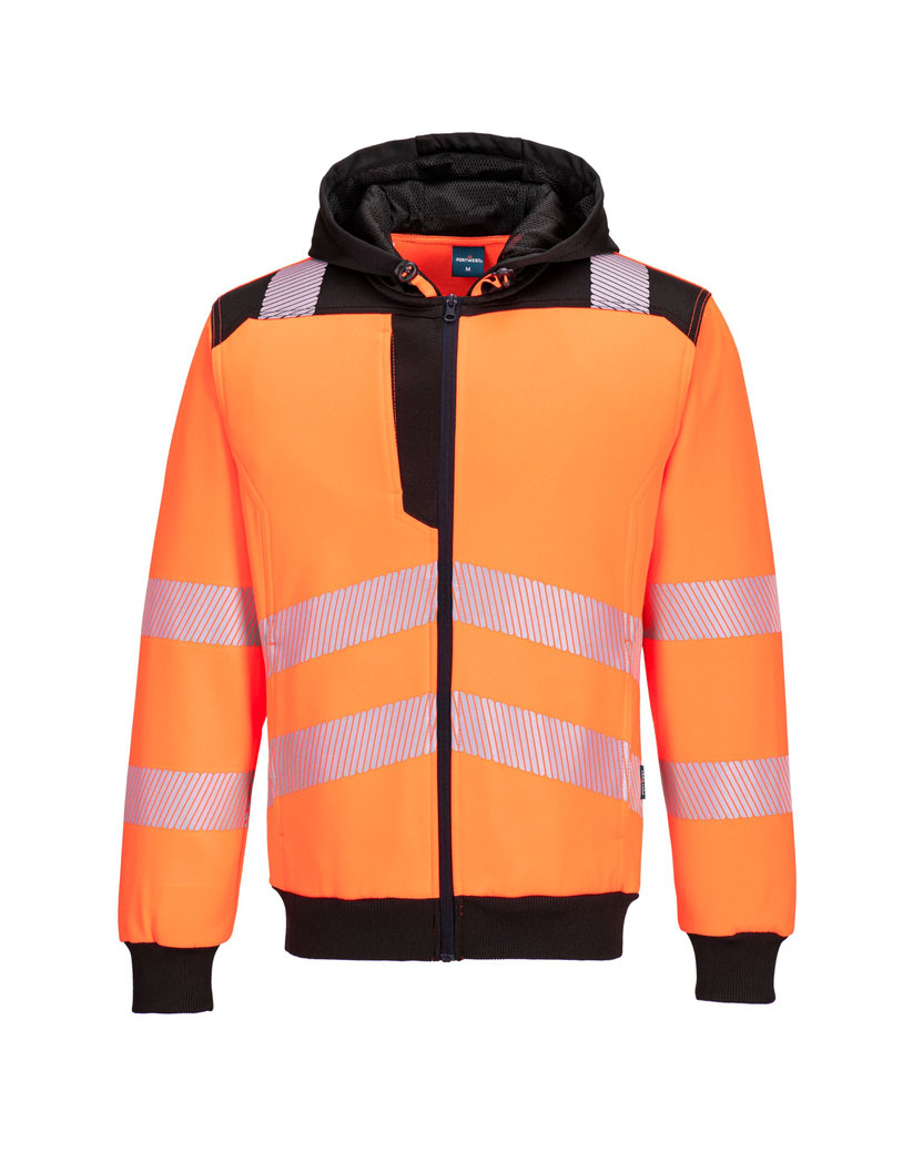 Portwest PW327 PW3 Hi-Vis Reflexná mikina