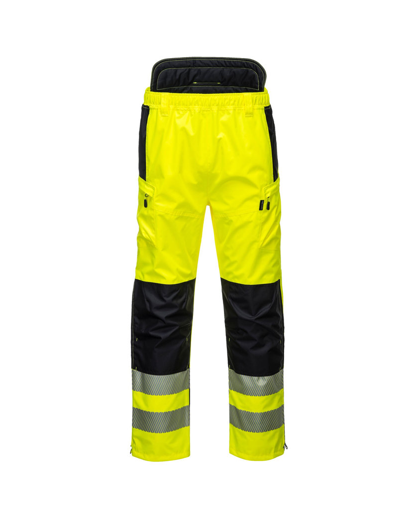 Portwest PW342 PW3 Hi-Vis Reflexné nohavice