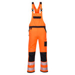 Portwest PW344 PW3 Hi-Vis Reflexné nohavice na traky