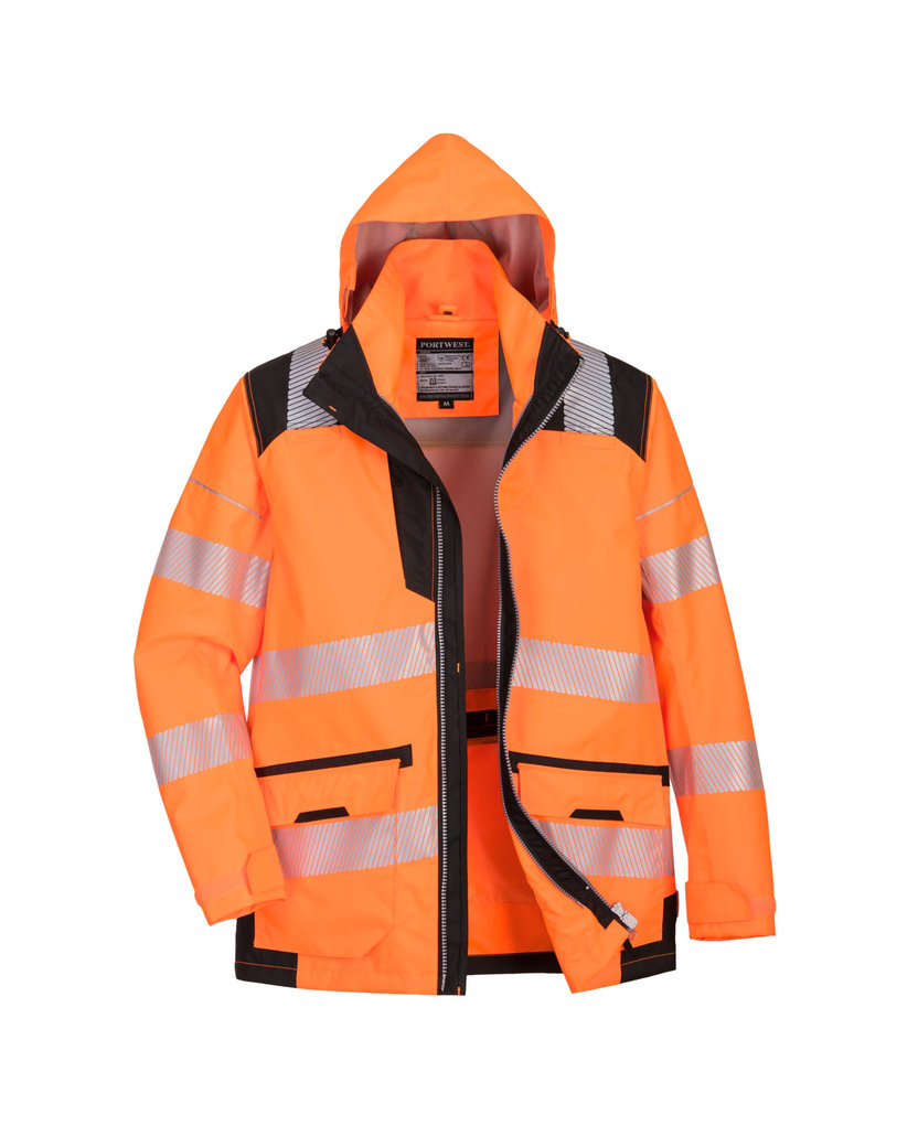 Portwest PW367 PW3 Hi-Vis Bunda 5 v 1