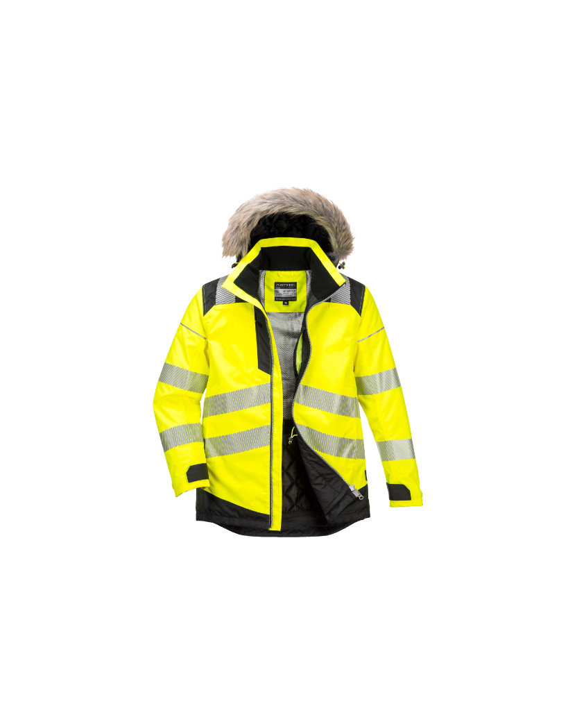 Portwest PW369 PW3 Hi-Vis Zimná parka
