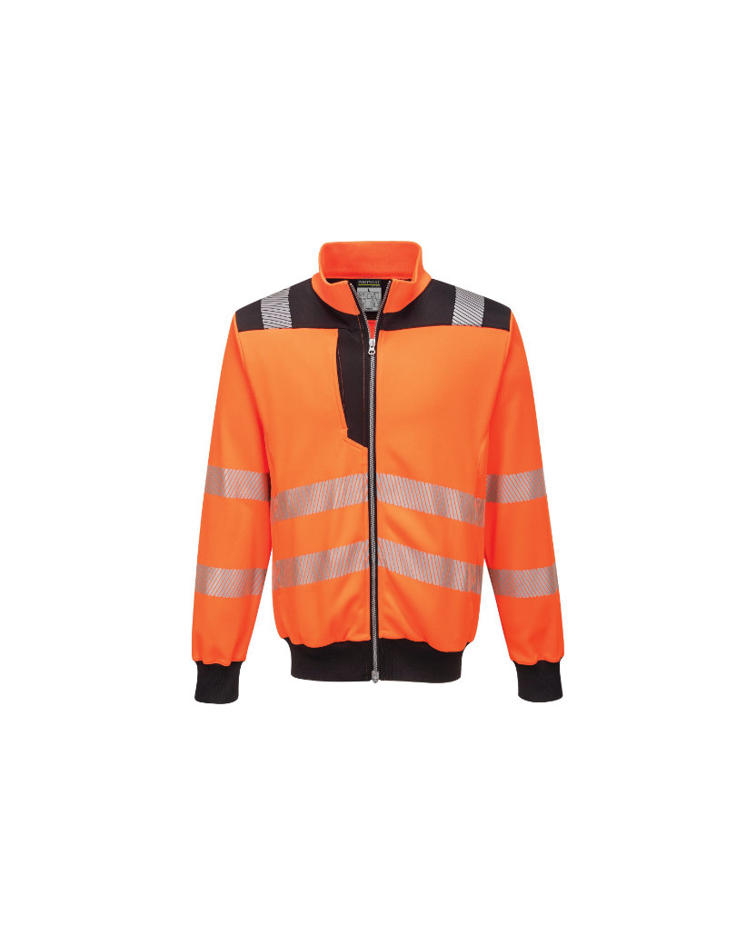 Portwest PW370 PW3 Hi-Vis Reflexná mikina