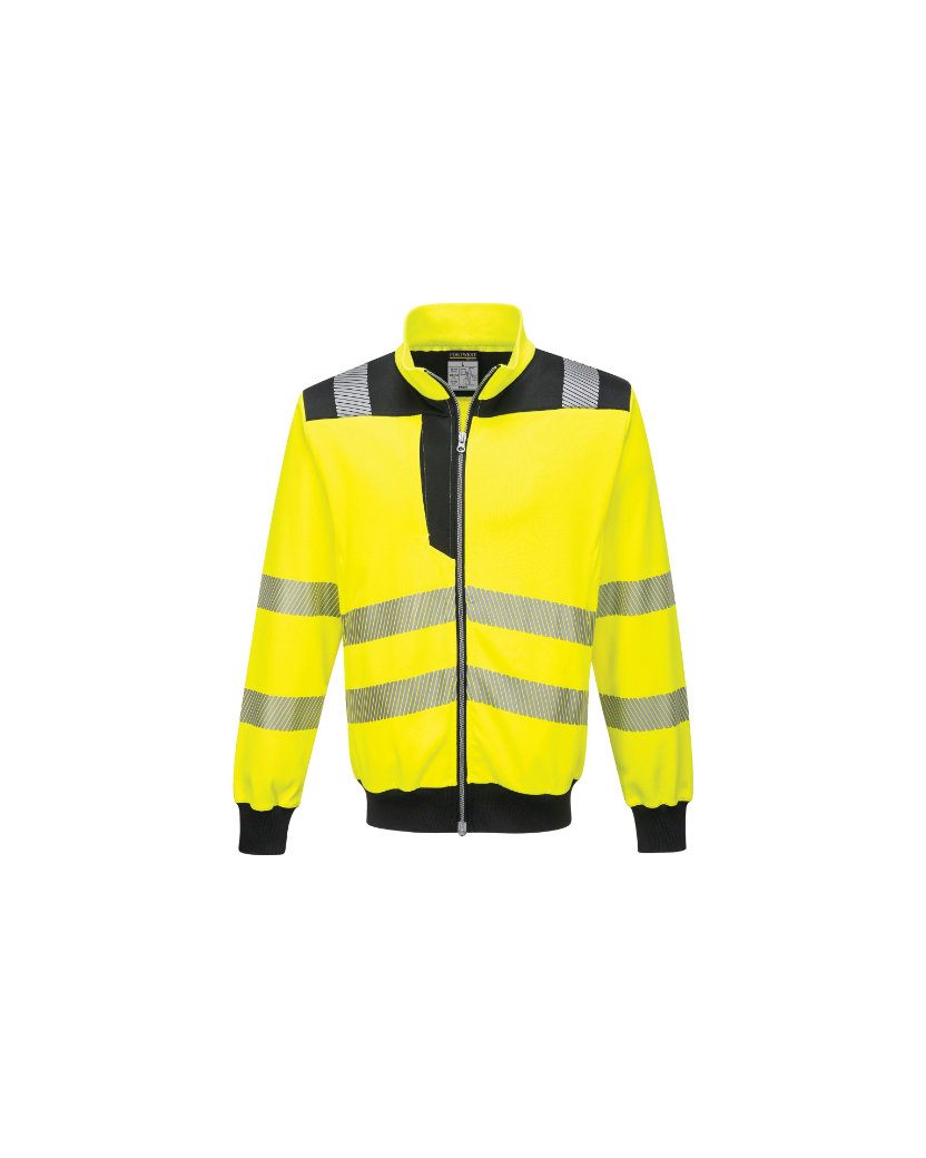 Portwest PW370 PW3 Hi-Vis Reflexná mikina