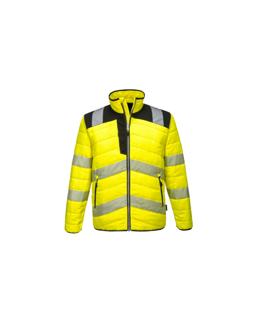 Portwest PW371 PW3 Hi-Vis Baffle Bunda