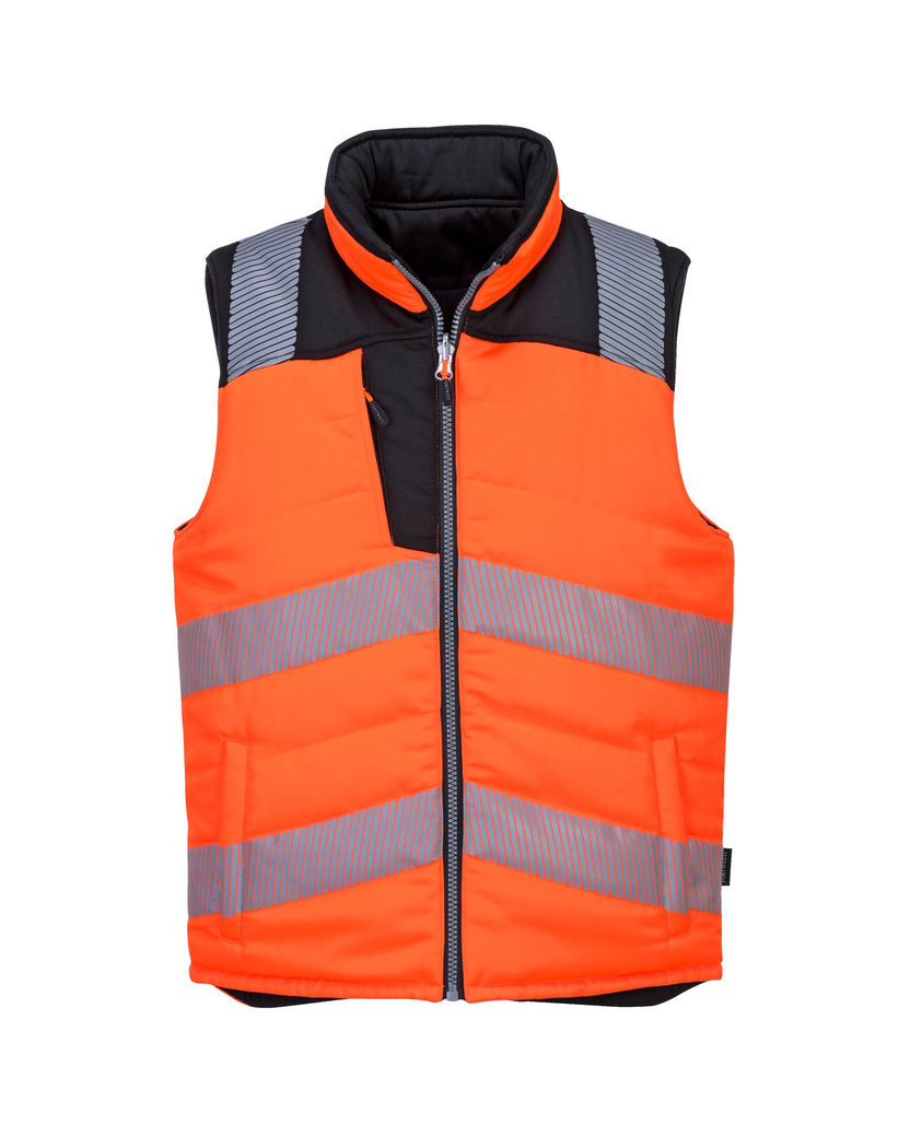 Portwest PW374 PW3 Hi-Vis Reflexná obojstranná vesta