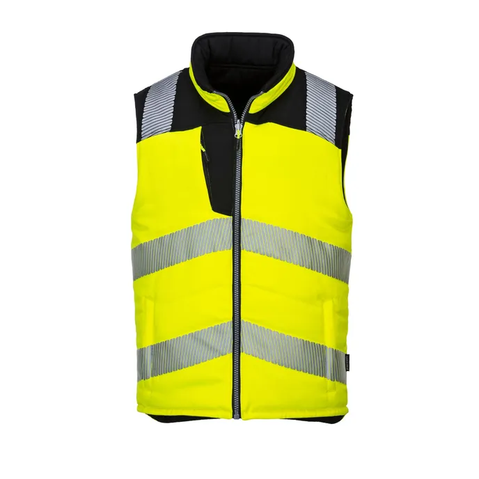 Portwest PW374 PW3 Hi-Vis Reflexná obojstranná vesta