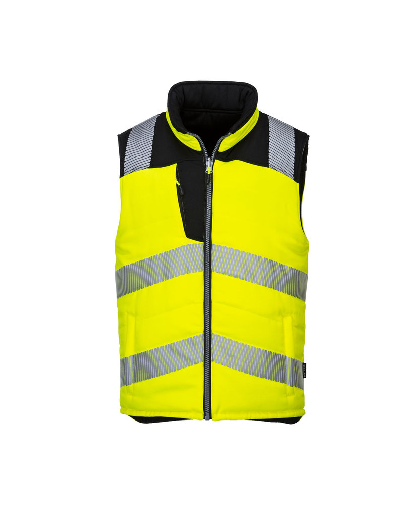 Portwest PW374 PW3 Hi-Vis Reflexná obojstranná vesta