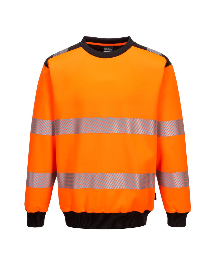 Portwest PW379 PW3 Hi-Vis Reflexná mikina