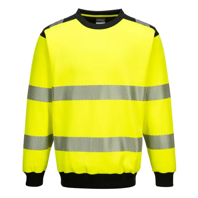 Portwest PW379 PW3 Hi-Vis Reflexná mikina