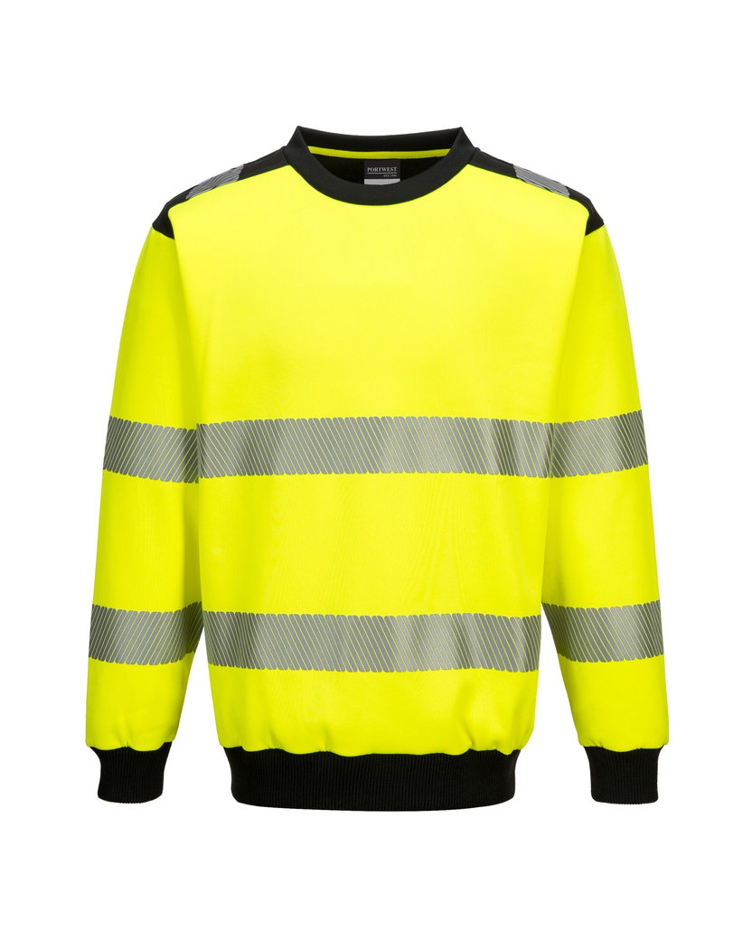 Portwest PW379 PW3 Hi-Vis Reflexná mikina