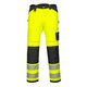 Portwest PW385 PW3 Hi-Vis Dámske reflexné strečové nohavice